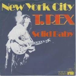 T. Rex : New York City